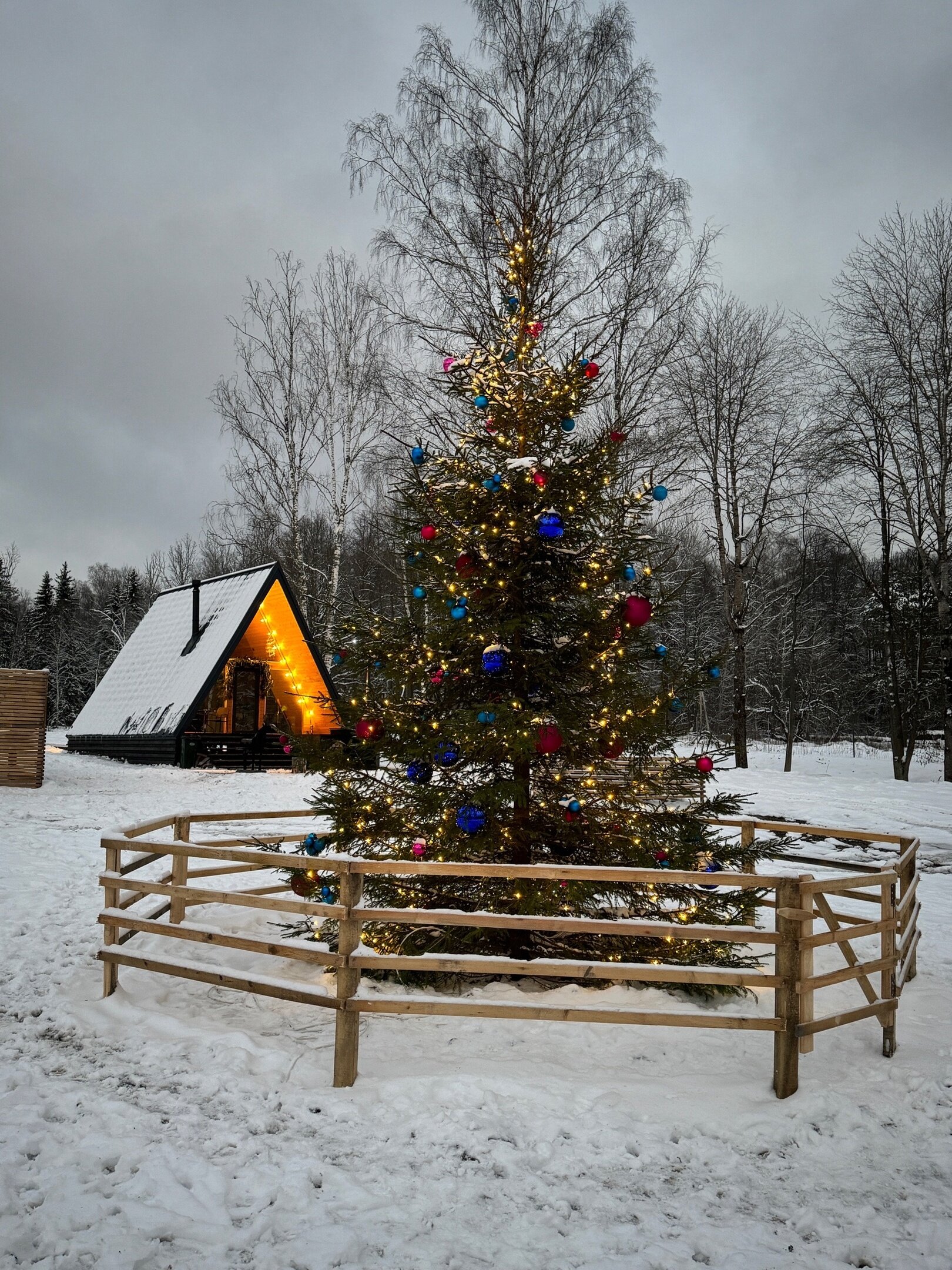 Фото Дом Лани