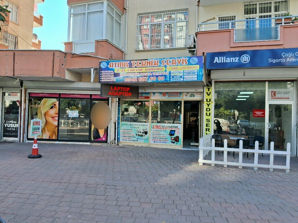 Computer repairs and services Atmis Computer, Adana, photo