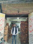Fire and traders (Dil Muhammad Road, 17), building mixes