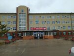 KGP polyclinic No. 4 in Karaganda (Karagandy, Golýbye Prýdy shaǵyn aýdany, с4), polyclinic for adults