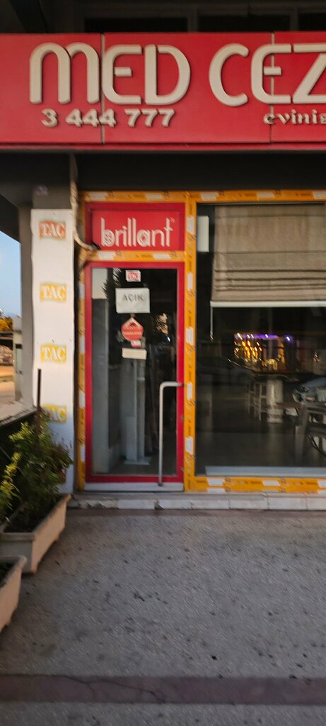 Bedding shop Medcezi̇r Perde Kepez, Antalya, photo