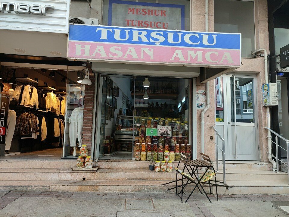 Food manufacturers Hasan Amca Tursulari, Izmir, photo