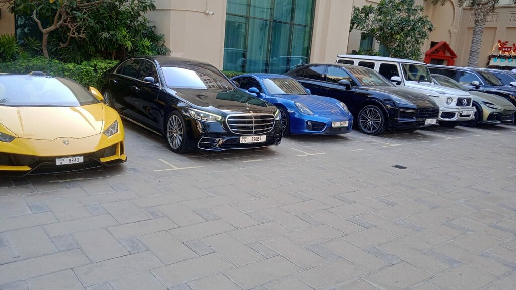 Car rental Limore Fleet Vehicles Management, Dubai, photo
