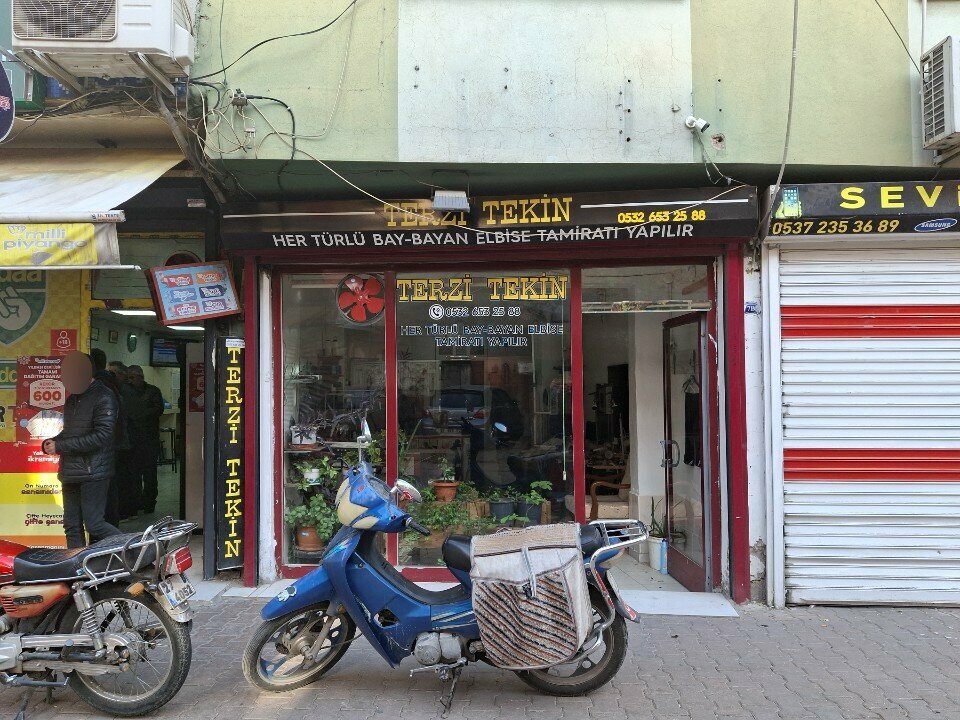 Tailor Tailor Tekin, Gaziantep, photo