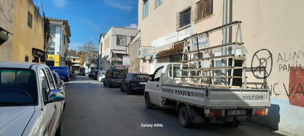 Hardware for windows Alanya Shutter, Alanya, photo