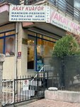 Akay Hairdresser Dilek Mustafa (Ankara Province, Cankaya District, Esat Cad., 21), salón de belleza