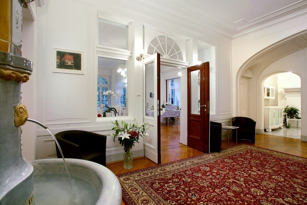 Фото Aparthotel Villa Freisleben