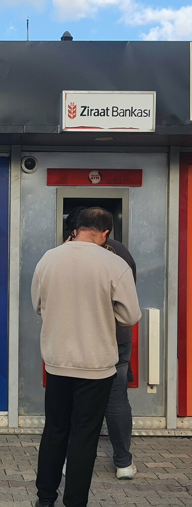 ATM Ziraat Bank ATM, Konya, photo