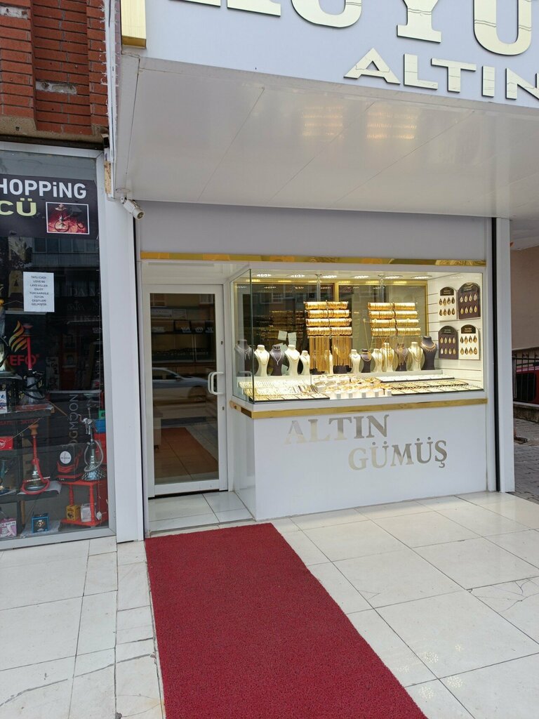 Tienda de joyería Emin Jewelry Gold And Silver, , foto
