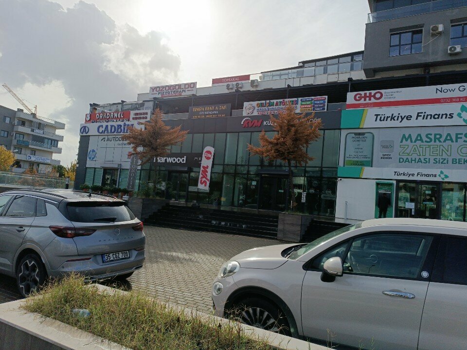 Wellness center Yüzügüldü Fizyoterapi Ataşehir, Izmir, photo