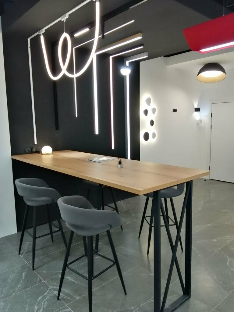 Lamps SWG, Vladimir, photo