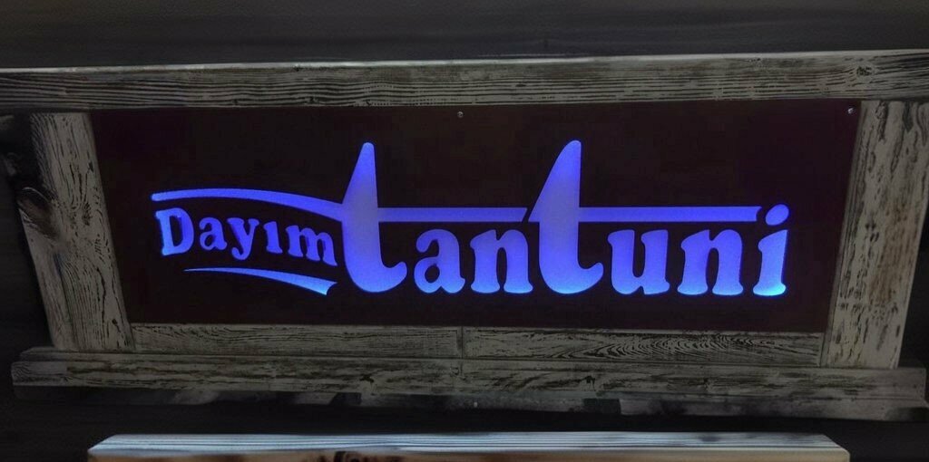 Restaurant My Uncle's Tantuni, Zonguldak, photo