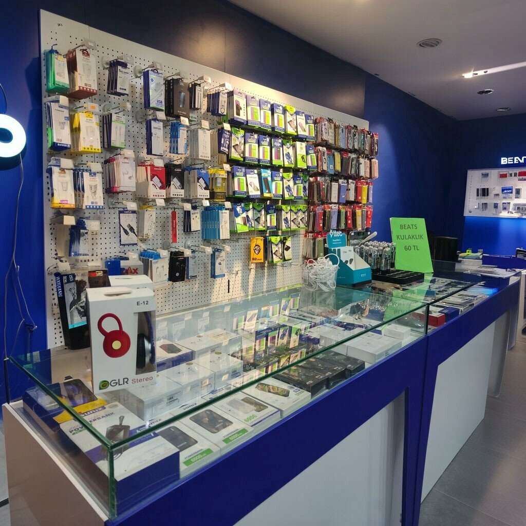 Mobile phone store Turkcell-Yigit GSM, Samsun, photo