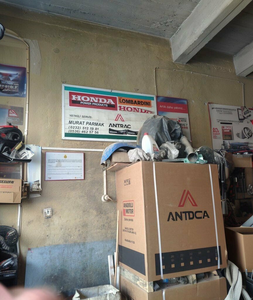 Tires and wheels Murat Parmak Ticaret, Tire, photo