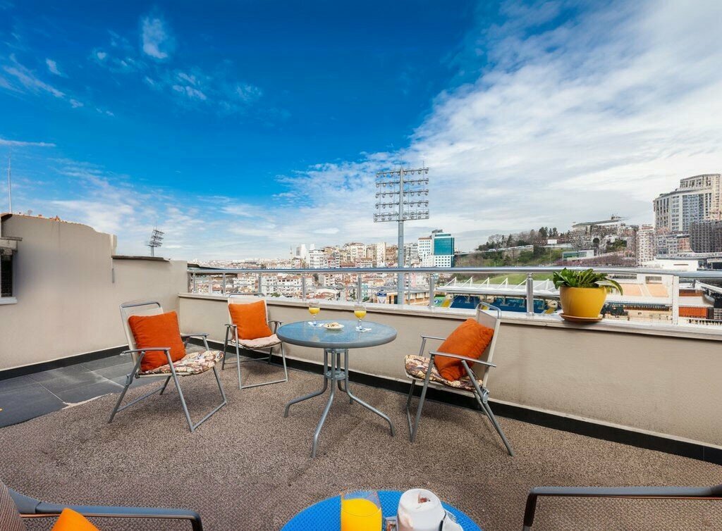 Hotel Suite Inn Taksim, Istanbul, photo
