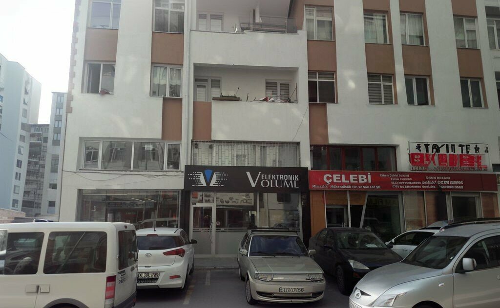 Electrical equipment repairs Volume Elektronik, Kayseri, photo