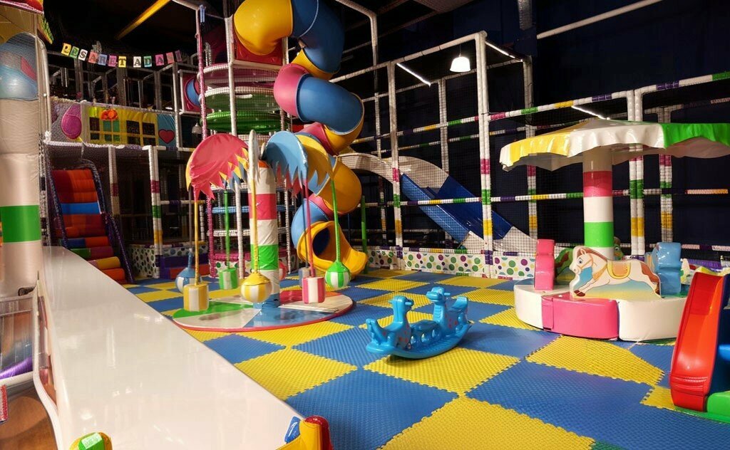 Children's developmental center FunLab Entertainment World, Corum, photo