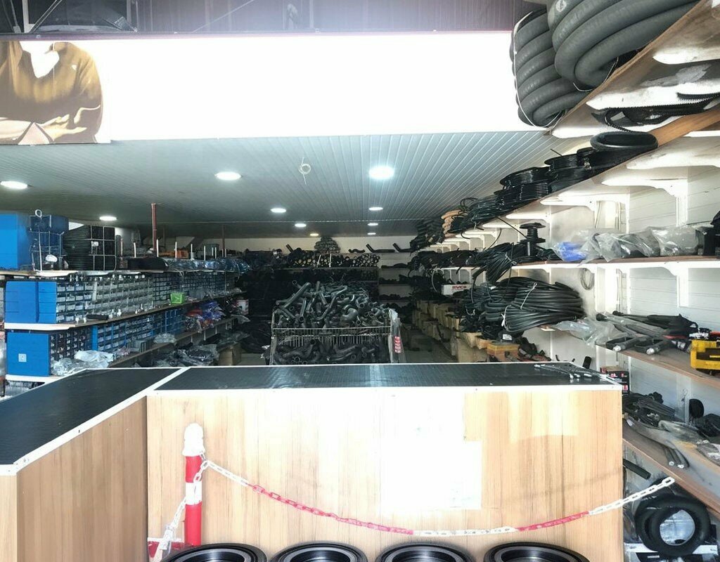 Fire hoses Solution Automotive and Information Technologies, Alanya, photo