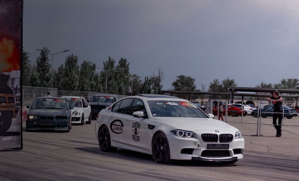 Tuning studio ETuners, Almaty, photo