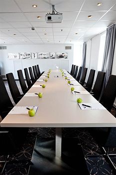 Фото Scandic Victoria Oslo