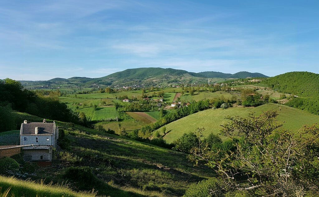 School Acisu Martyr Muharrem Konu Secondary School, Asarcik, photo
