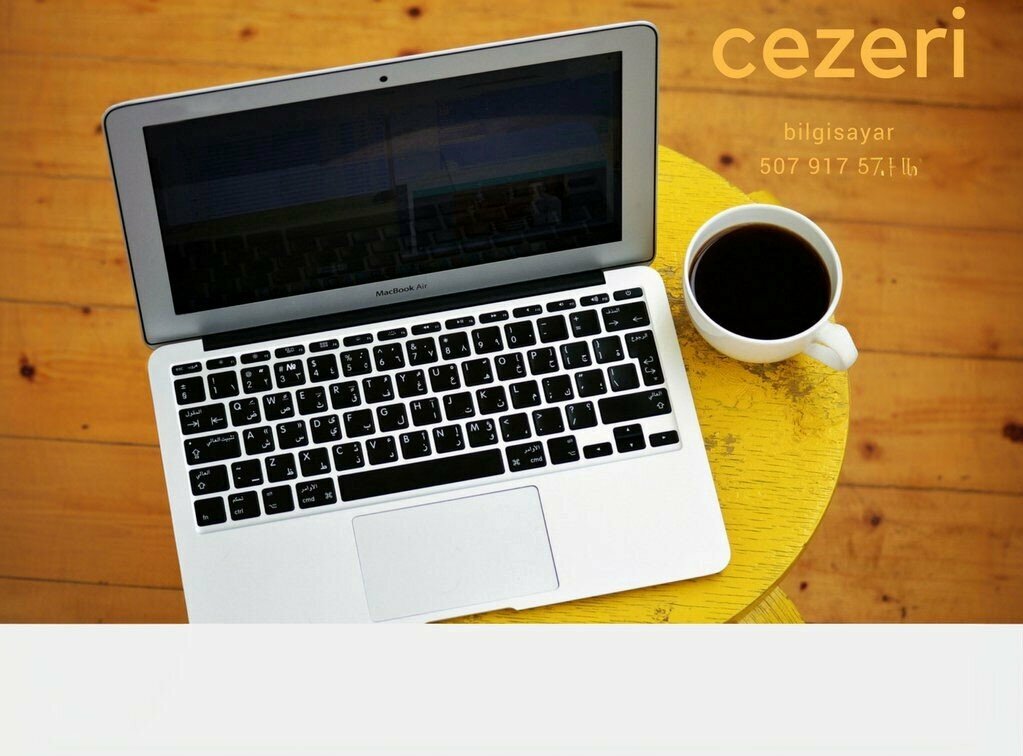 Reparación y servicios de computadoras Cezeri Computer & Security Camera Systems, , foto