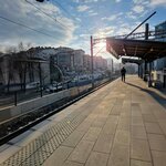 Mamak Train Station (провинция Анкара, район Мамак, Мискет, улица 604), железнодорожная станция в Анкаре