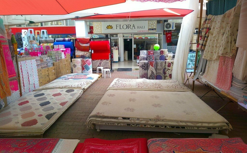 Carpet shop Oncel Carpet - Kumluca Carpet Dealer, Kumluca Merinos, Bahariye, Dinarsu, Kumluca, photo