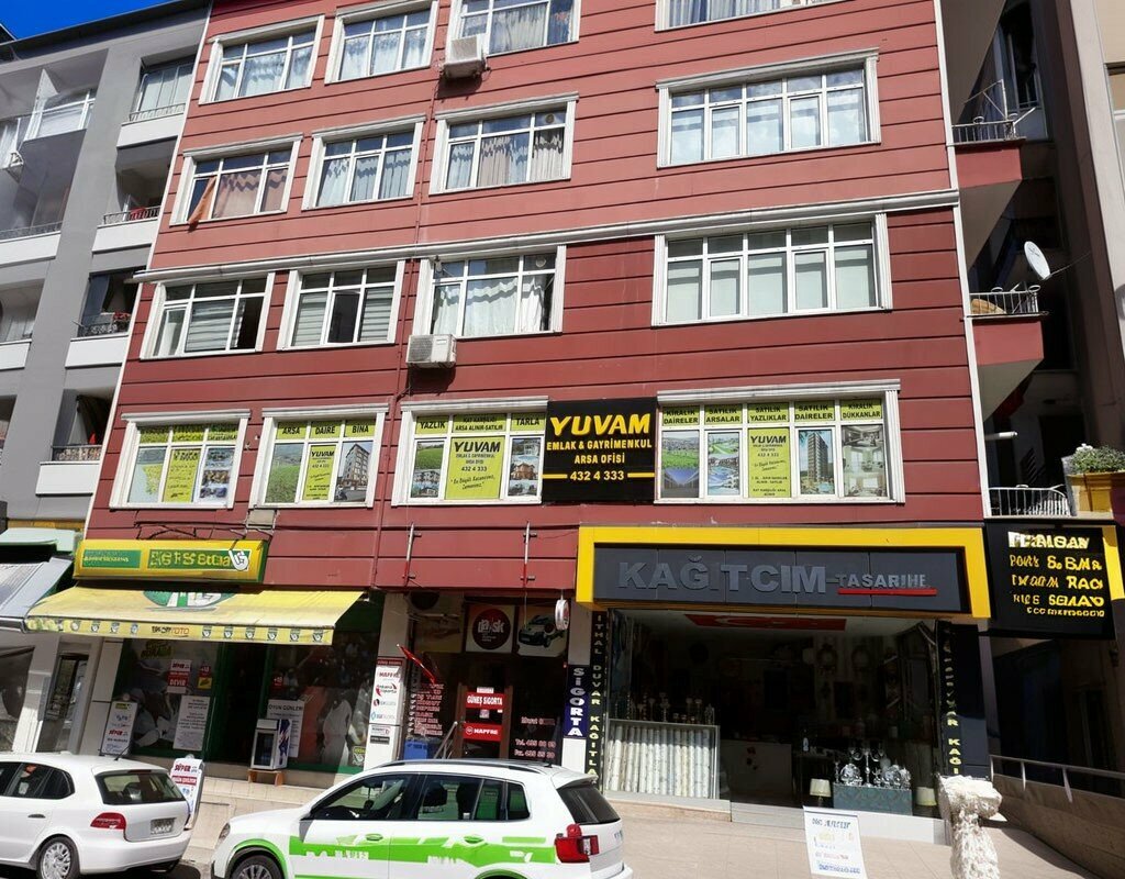 Sale and lease of commercial real estate My Home Real Estate, Samsun, photo