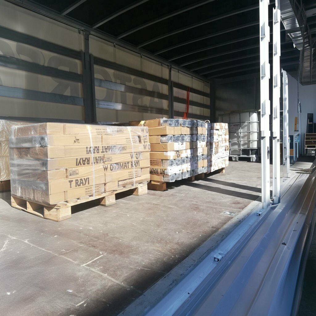 Electronic goods store Basari Electric, Ankara, photo