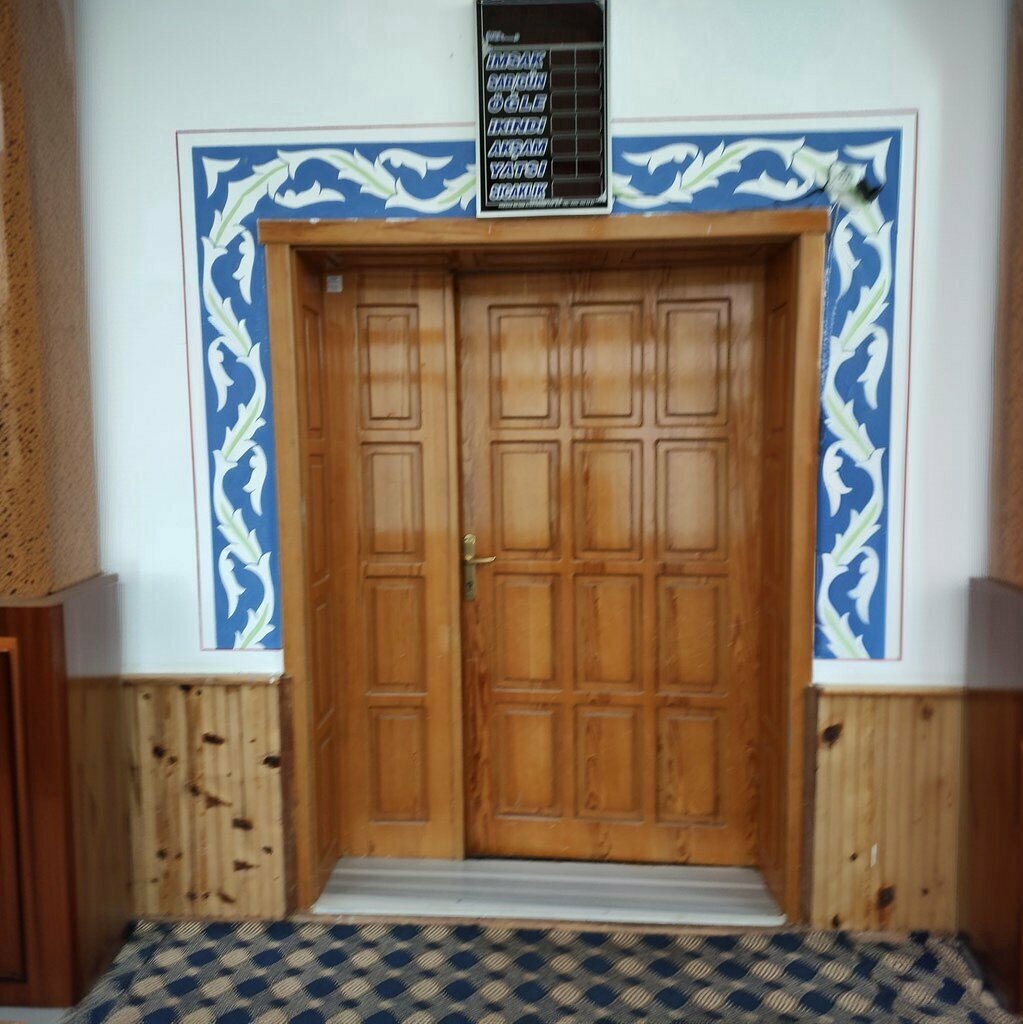 Mosque Uzumlu Village Mosque, Savsat, photo