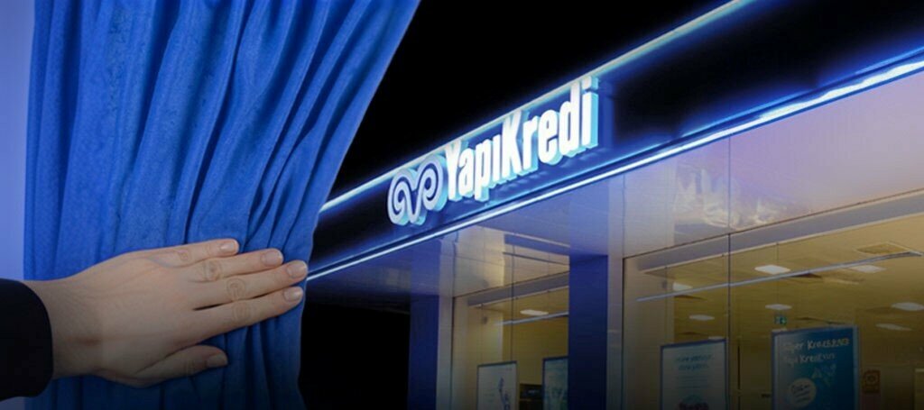 Bank Yapi Kredi, Istanbul, photo