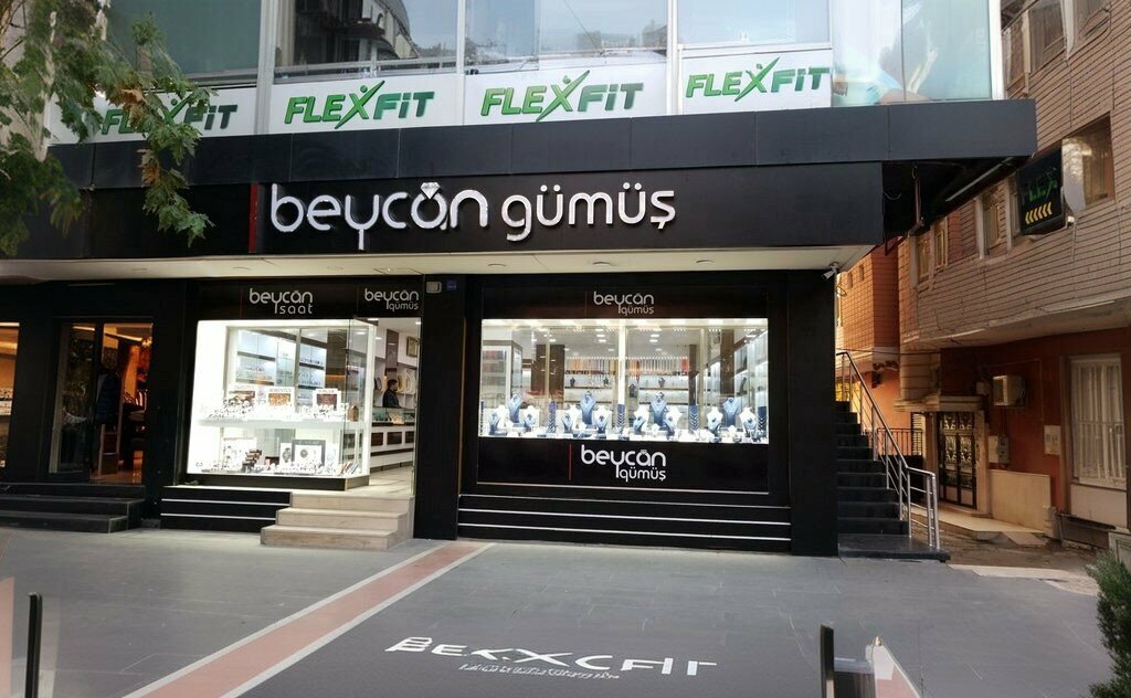 Jewelry workshop Beycan Silver, Batman, photo