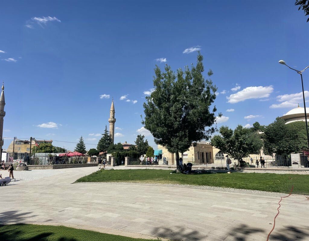 Restaurant Buyukkollar Cafe, Derinkuyu, photo