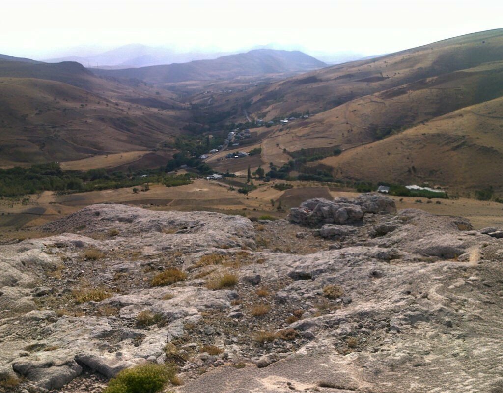 Landmark, attraction Kesso Omar's Coal, Afsin, photo