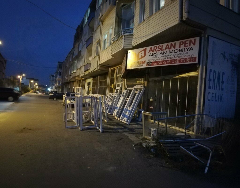 Construction and finishing works Arslan Pen, Bafra, photo