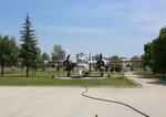 Air Museum (Eskişehir, Tepebasi District, Yenibaglar Neighborhood, Uludag Street), public transport stop