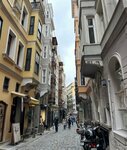 Buffett Galata (İstanbul, Beyoğlu, Şahkulu Mah., Serdar-ı Ekrem Cad., 11A) ، مقهى