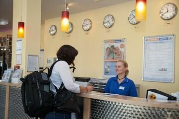 Фото a&o Graz Hauptbahnhof