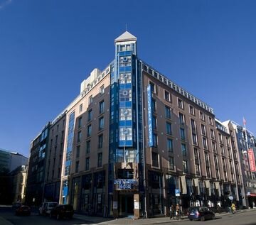 Фото Scandic Victoria Oslo