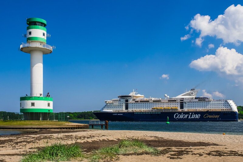 Гостиница Kieler Forde в Киле