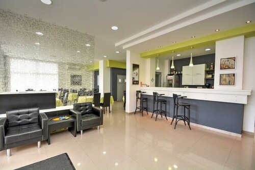 Гостиница Hotel Novi