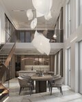Spely Dom (Moskovskaya Street, 15), interior design