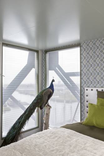 Фото Faralda Crane Hotel Amsterdam