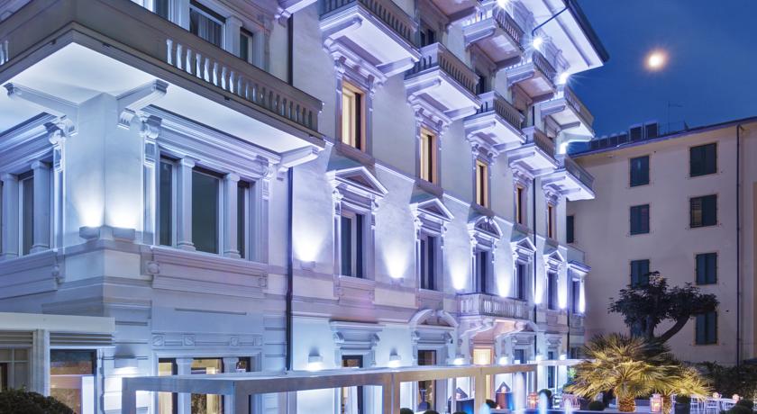 Фото Hotel Montecatini Palace