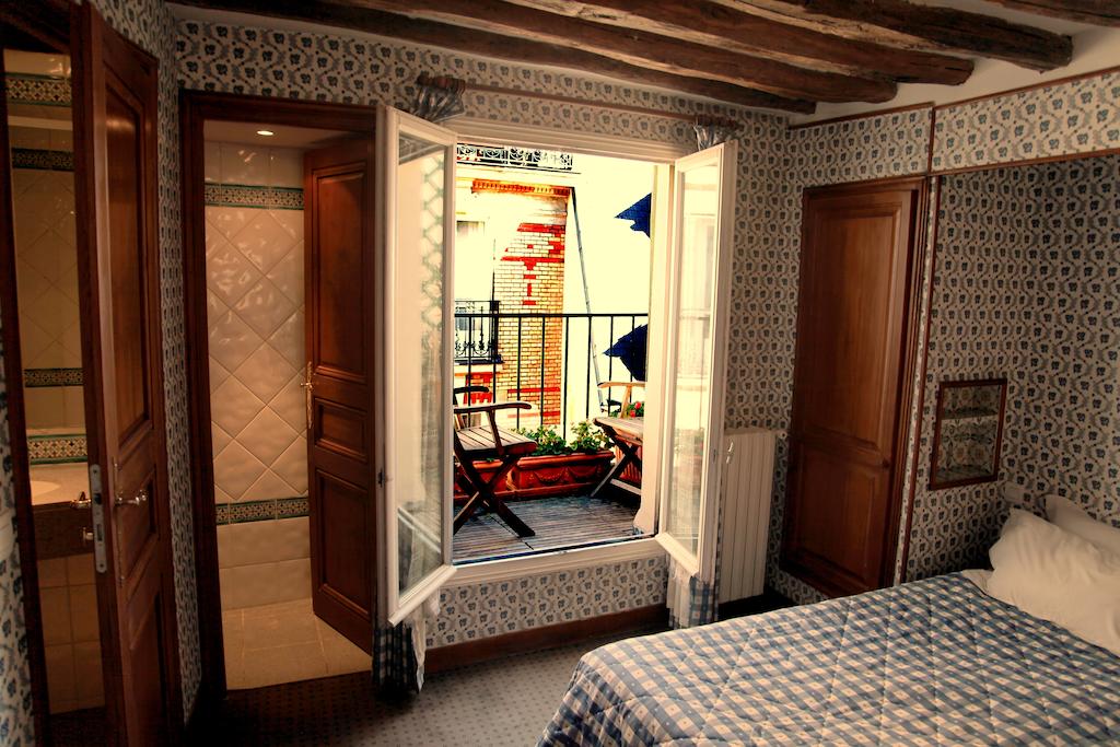 Фото Hôtel du Lys