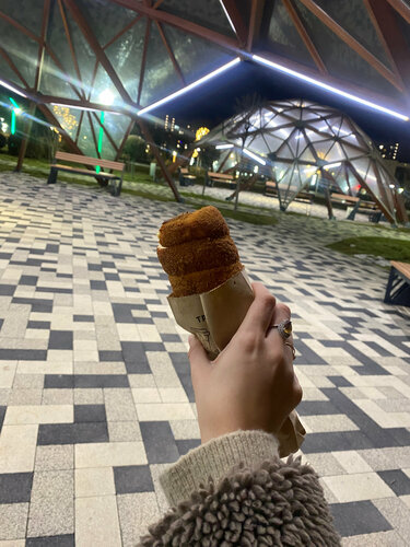 Бақшадағы жалаңаш көршілер