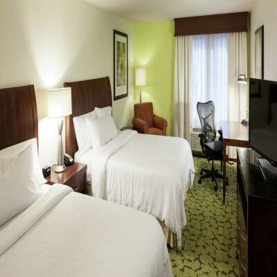 Фото Hilton Garden Inn Dallas/Duncanville