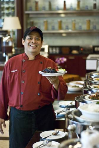 Фото The Mayflower, Jakarta - Marriott Executive Apartments