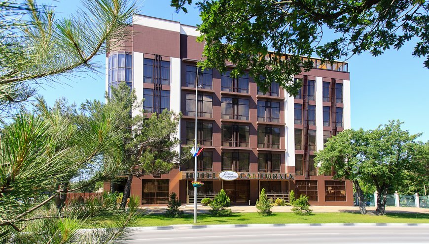 Фото Калифорния